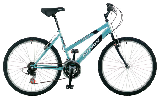 Велосипед Author Unica (2006)