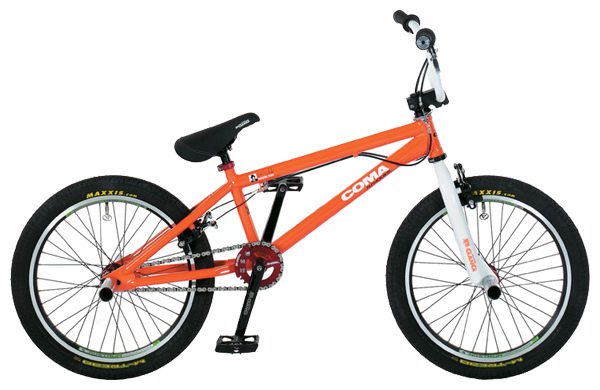 Велосипед Author Coma (2007)