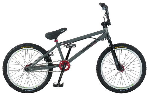 Велосипед Author Massacre (2007)