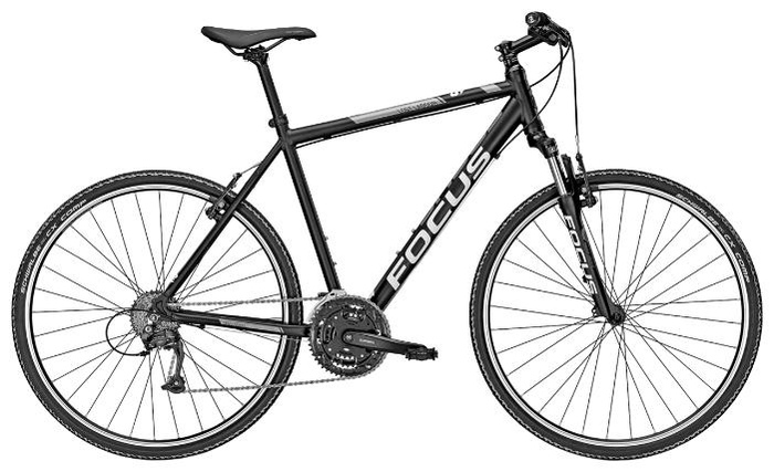 Велосипед Focus Lost Lagoon CS 3.0 (2014)