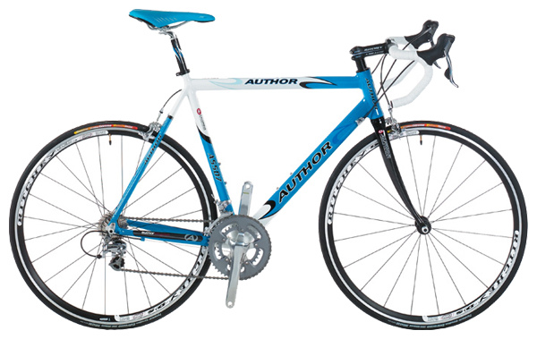 Велосипед Author A 5507 (2007)