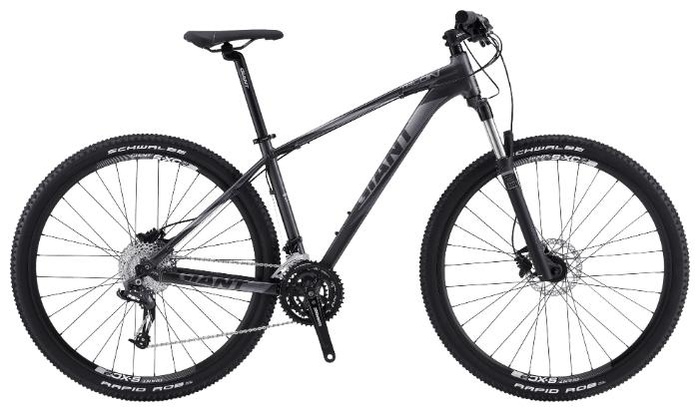 Велосипед Giant Talon 29er 1 v2 (2014)