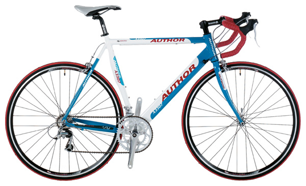 Велосипед Author A 3307 (2007)