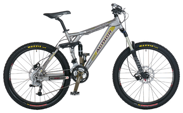 Велосипед Author A-RH (2007)