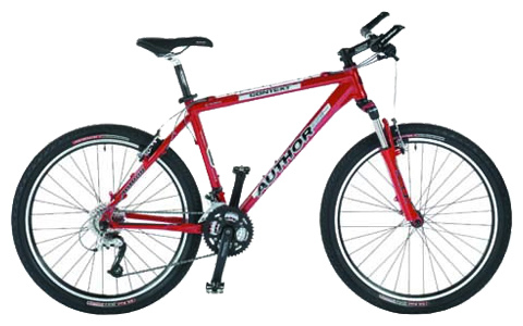 Велосипед Author Context (2006)