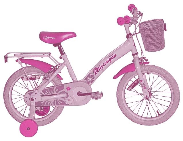 Велосипед Lee Cougan Lellycougan 16 (2013)