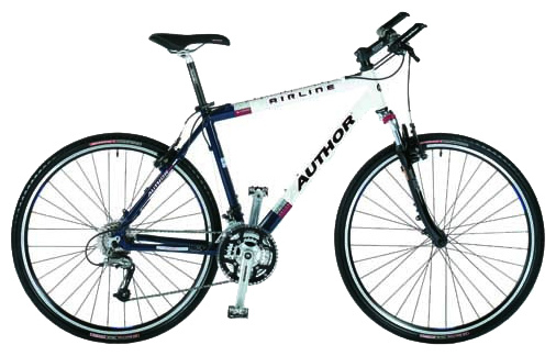 Велосипед Author Airline (2006)