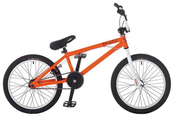 Велосипед Author Buzz (2008)