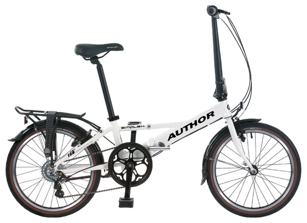 Велосипед Author Simplex (2008)