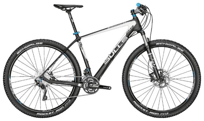 Велосипед Bulls Bushmaster 29 (2014)