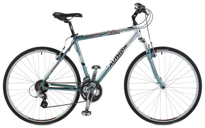 Велосипед Author Classic (2007)