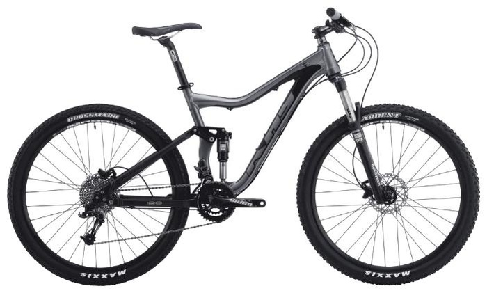 Велосипед KHS 3500 (2014)