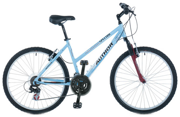 Велосипед Author Spectra (2007)