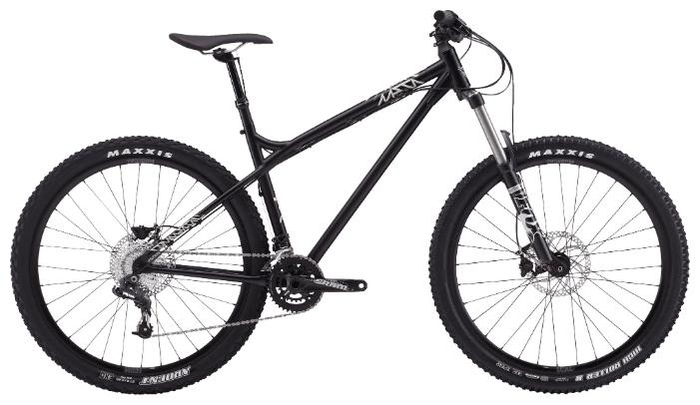 Велосипед Commencal Meta HT Cromo (2014)
