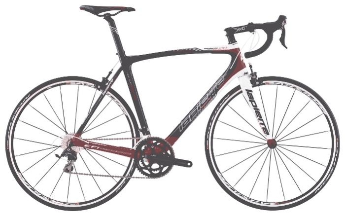 Велосипед Lapierre Xelius EFI 100 CP (2014)