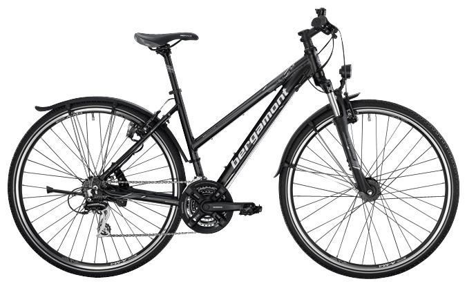 Велосипед Bergamont Helix 3.4 EQ Lady (2014)