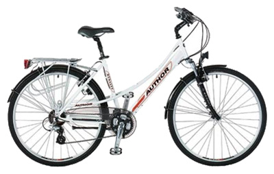 Велосипед Author Dynasty (2007)