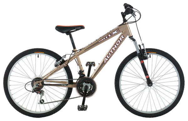 Велосипед Author Matrix 24 (2007)