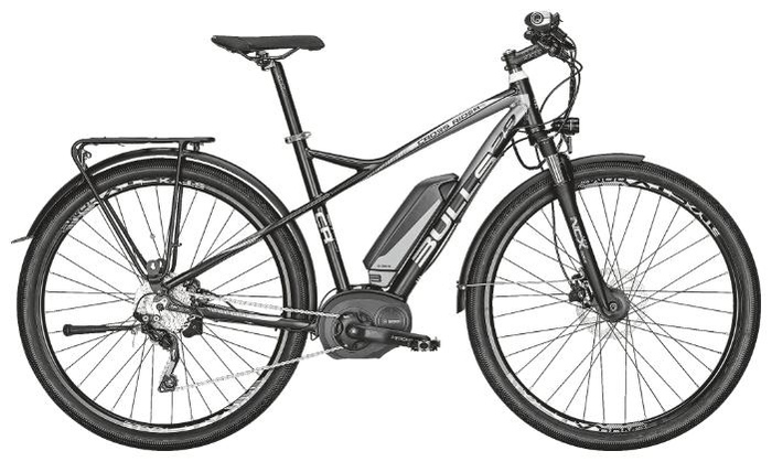 Велосипед Bulls Cross Rider-E Street (2014)