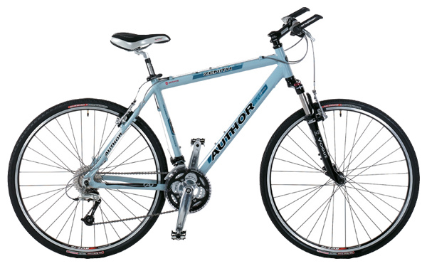 Велосипед Author Zenith (2007)