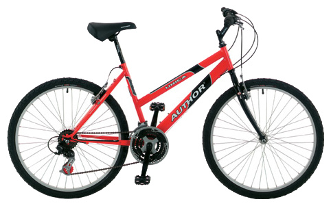 Велосипед Author Unica Alu (2005)