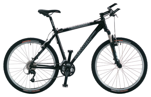 Велосипед Author Traction (2005)