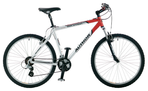 Велосипед Author Solution (2005)