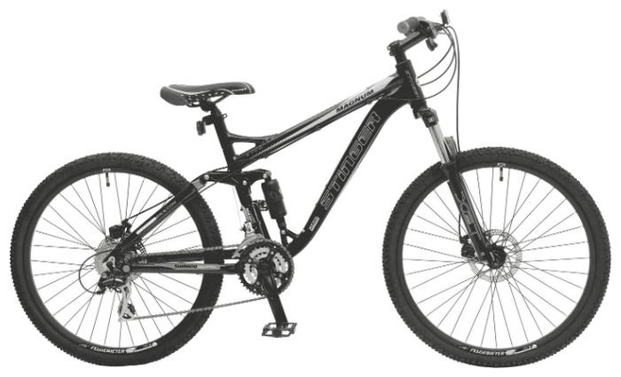 Велосипед Stinger Magnum 27.5 (2014)