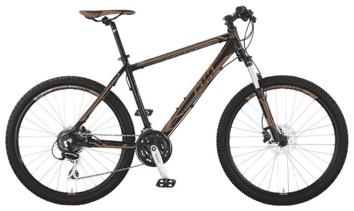 Велосипед KTM Chicago 26 H-Disc (2014)