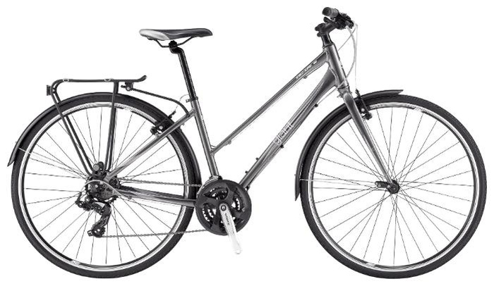 Велосипед Giant Escape 3 W City (2014)