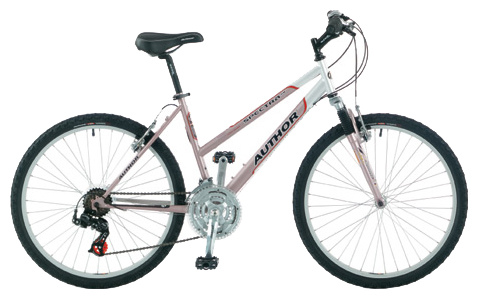 Велосипед Author Spectra (2005)