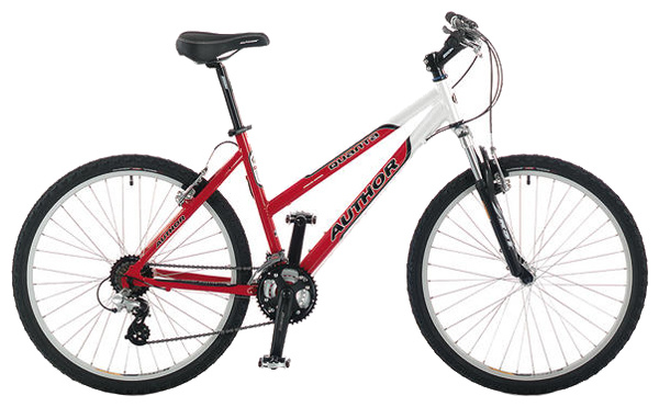 Велосипед Author Quanta (2005)