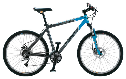 Велосипед Author Proxy (2005)