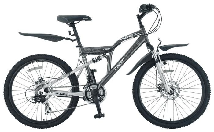 Велосипед Racer 24-208 Disc