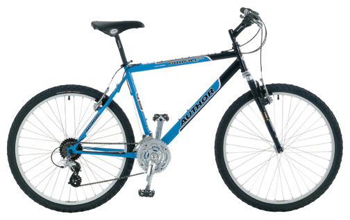 Велосипед Author Profile (2005)