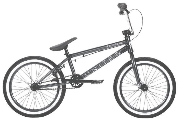 Велосипед United Supreme 18 (2014)