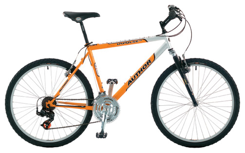 Велосипед Author Impulse (2005)