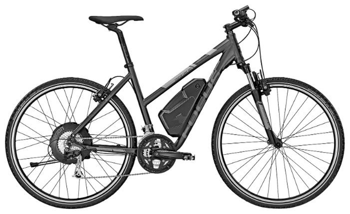 Велосипед Focus Crater Lake X27 Lady (2014)