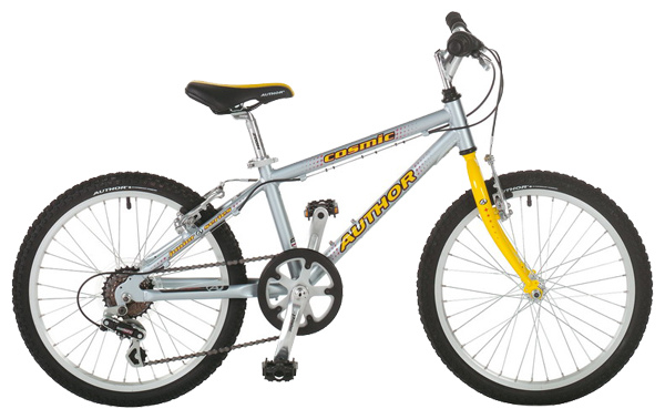 Велосипед Author Cosmic 20 (2008)