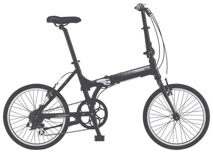 Велосипед Giant Expressway 2 (2014)