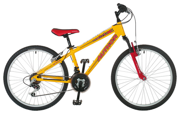 Велосипед Author A-Matrix 24 (2008)