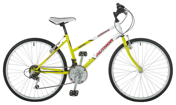 Велосипед Author Ultima 24 (2008)