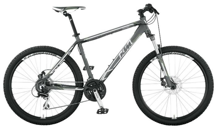 Велосипед KTM Chicago 26 M-Disc (2014)