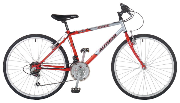 Велосипед Author Limit 24 (2008)