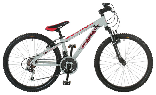 Велосипед Author A-Gang 4mm 24 (2008)