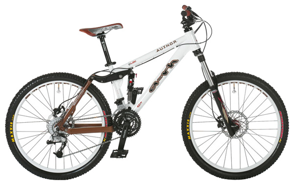 Велосипед Author A-RH (2008)