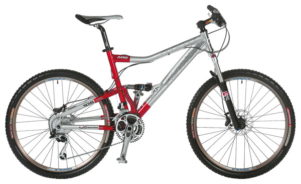 Велосипед Author A-Ray Plus (2008)