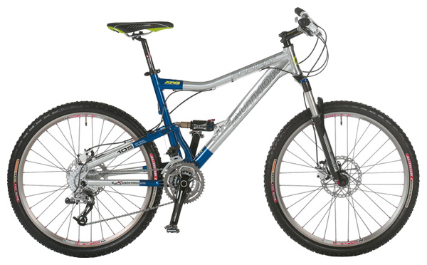 Велосипед Author A-Ray (2008)