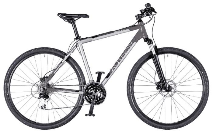 Велосипед Author Grand (2014)