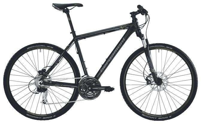 Велосипед Bergamont Helix 4.4 Gent (2014)